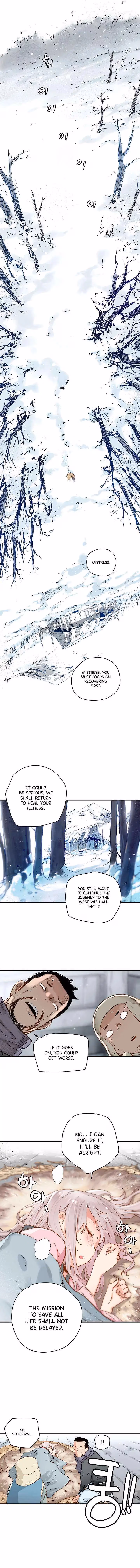 Read Samjangjeon chapter 6 image 4 on Lezhin