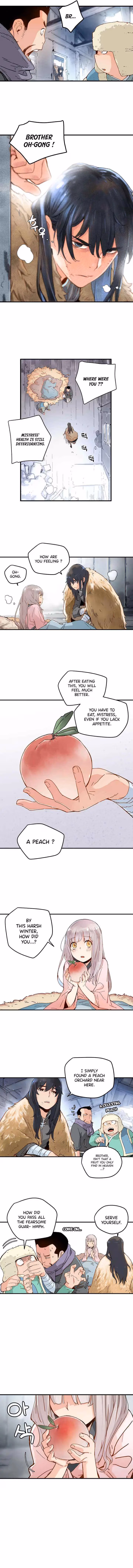 Read Samjangjeon chapter 6 image 5 on Lezhin