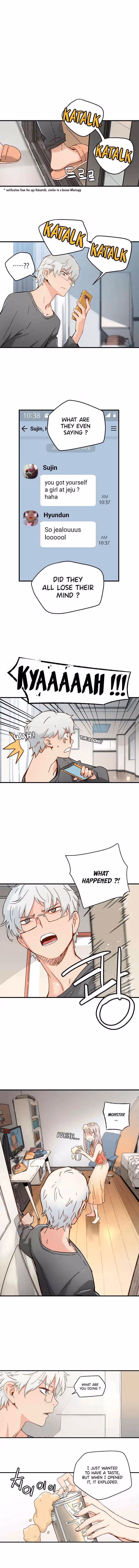 Read Samjangjeon chapter 6 image 7 on Lezhin