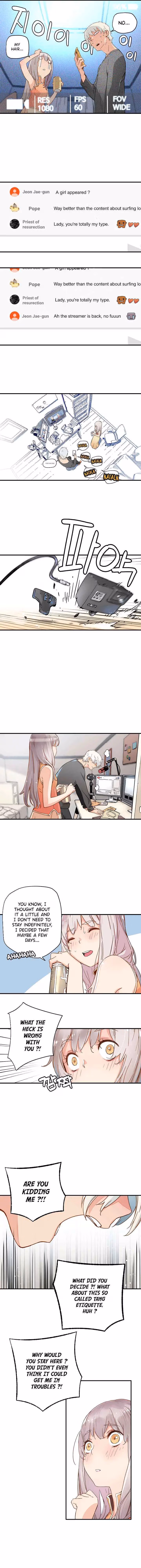 Read Samjangjeon chapter 6 image 9 on Lezhin