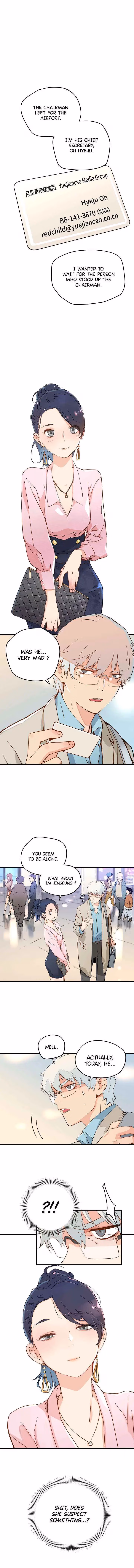 Read Samjangjeon chapter 7 image 1 on Lezhin