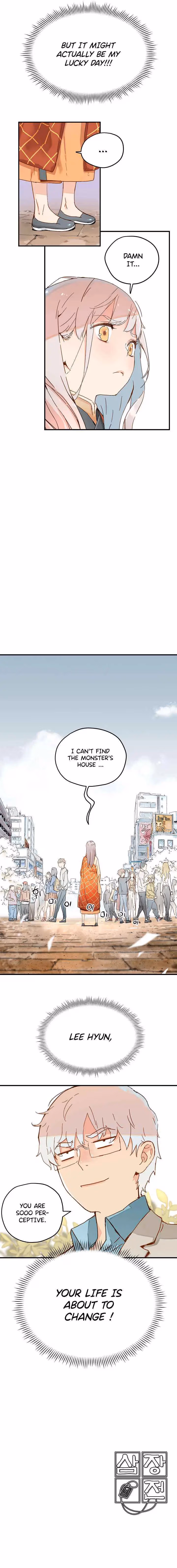 Read Samjangjeon chapter 7 image 12 on Lezhin