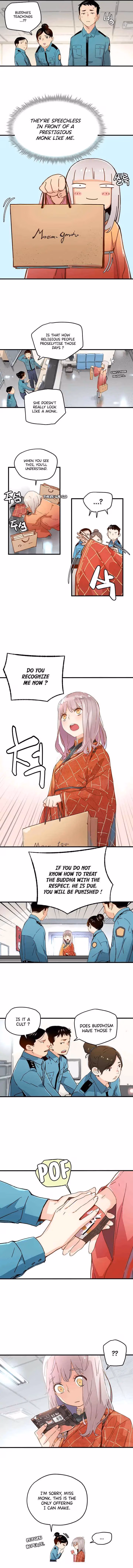 Read Samjangjeon chapter 7 image 3 on Lezhin