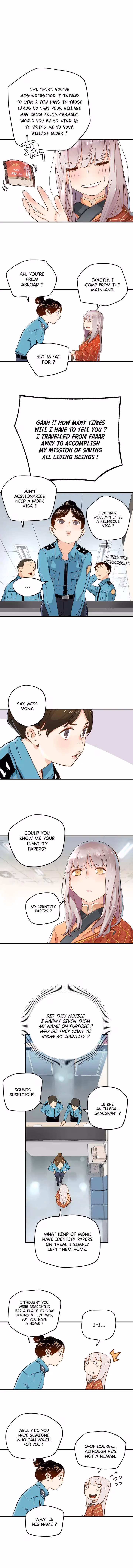 Read Samjangjeon chapter 7 image 4 on Lezhin