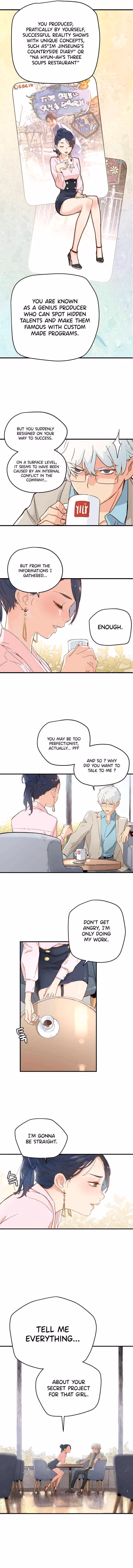 Read Samjangjeon chapter 7 image 7 on Lezhin