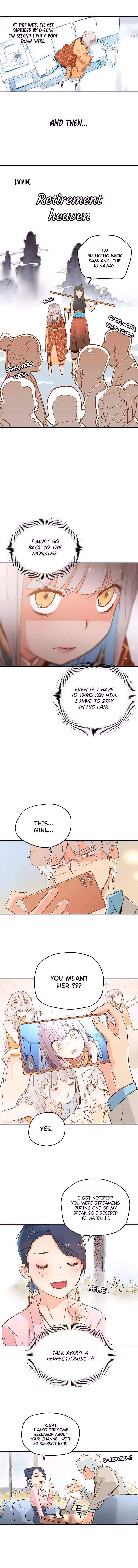 Read Samjangjeon chapter 7 image 9 on Lezhin