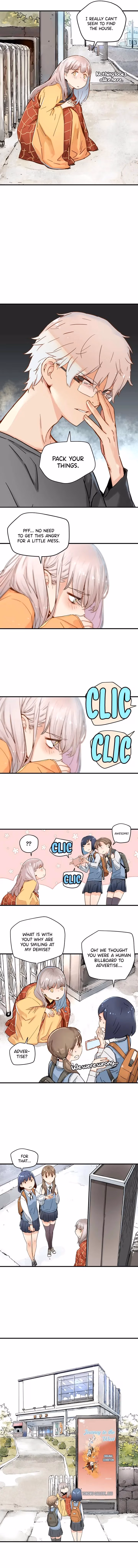 Read Samjangjeon chapter 8 image 3 on Lezhin