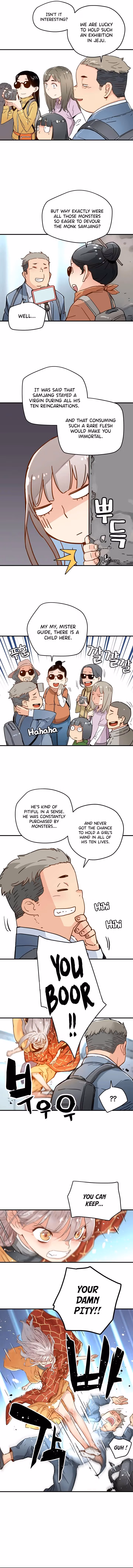 Read Samjangjeon chapter 8 image 6 on Lezhin