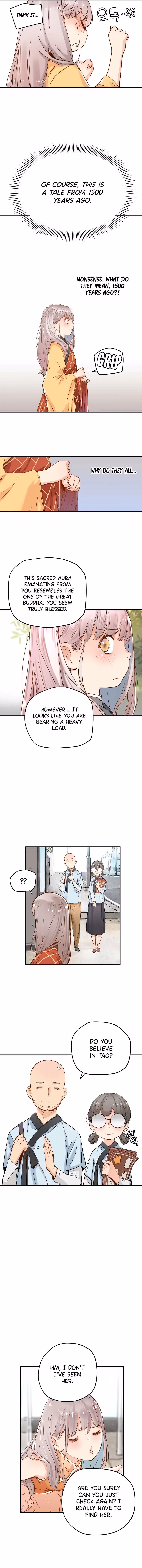 Read Samjangjeon chapter 8 image 8 on Lezhin