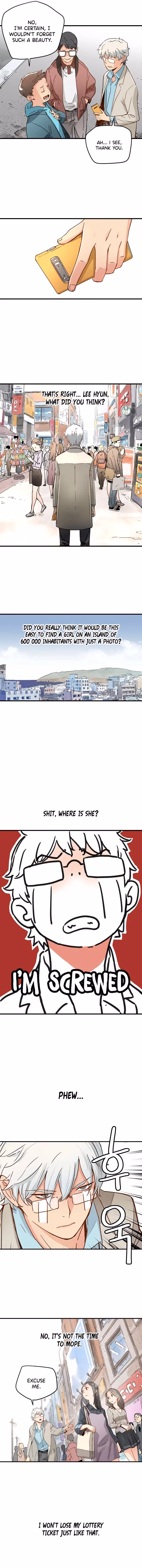Read Samjangjeon chapter 8 image 9 on Lezhin