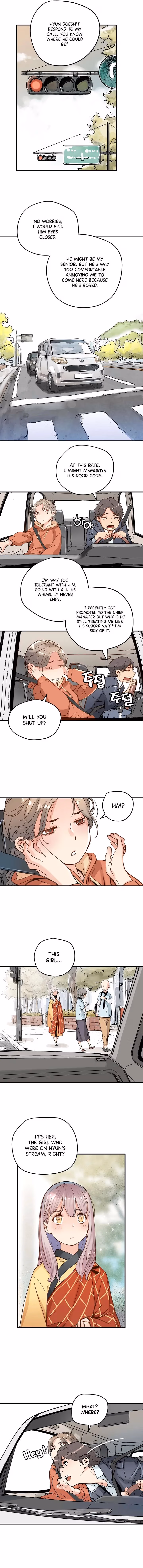 Read Samjangjeon chapter 9 image 11 on Lezhin