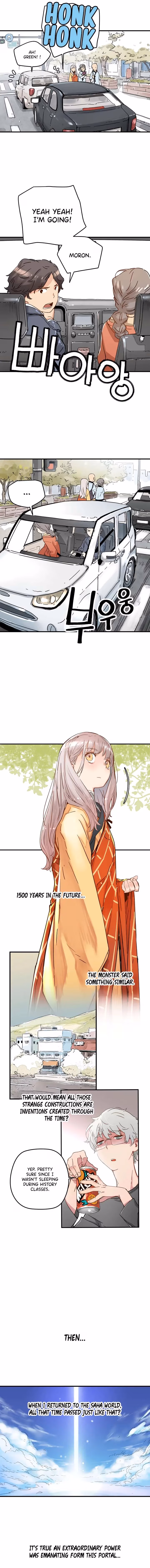 Read Samjangjeon chapter 9 image 12 on Lezhin