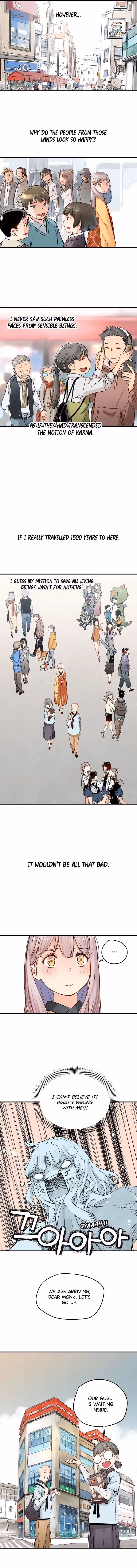 Read Samjangjeon chapter 9 image 14 on Lezhin