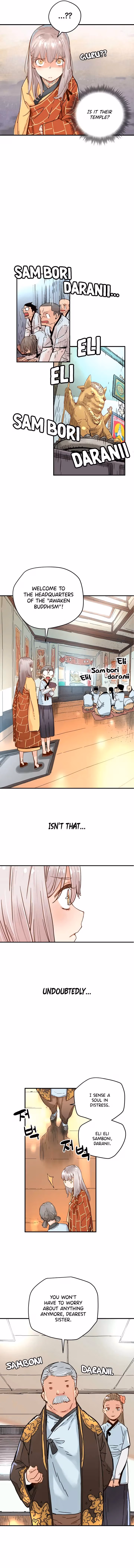 Read Samjangjeon chapter 9 image 15 on Lezhin