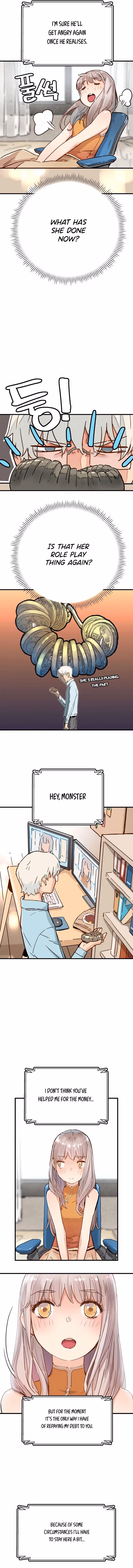 Read Samjangjeon chapter 9 image 17 on Lezhin