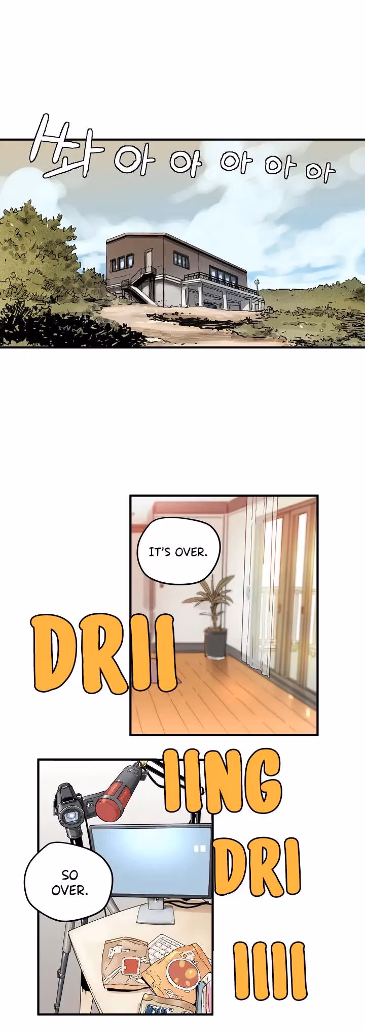 Read Samjangjeon chapter 9 image 2 on Lezhin