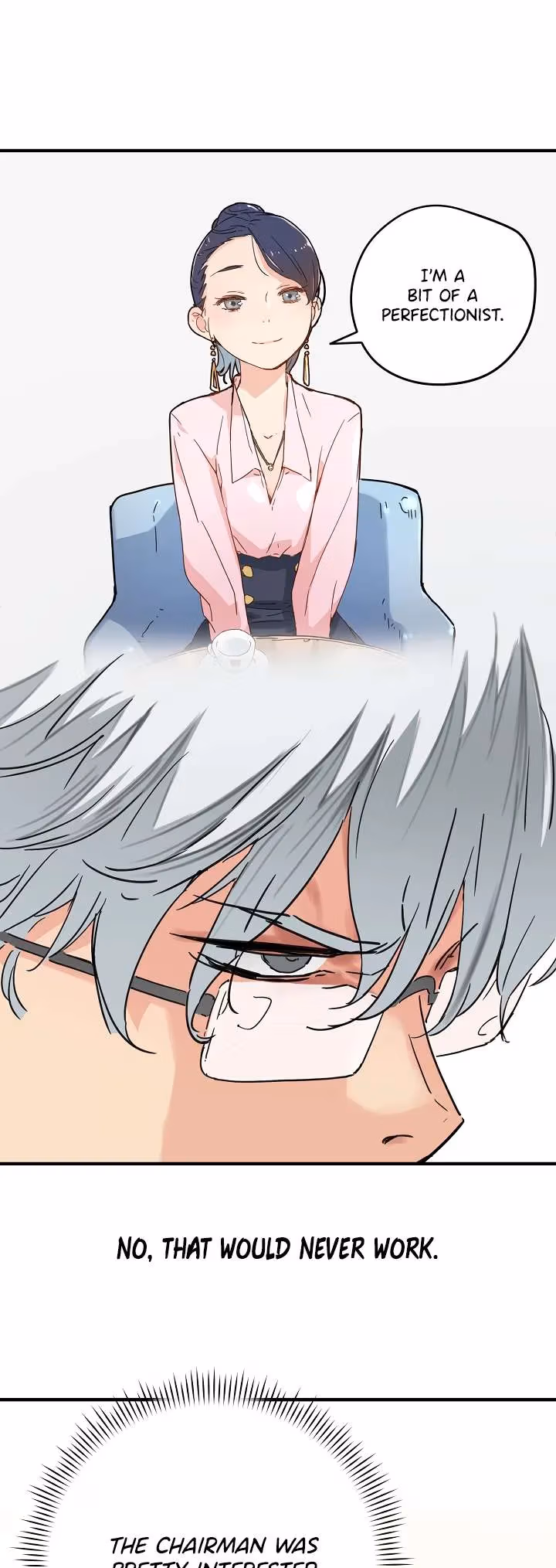 Read Samjangjeon chapter 9 image 4 on Lezhin