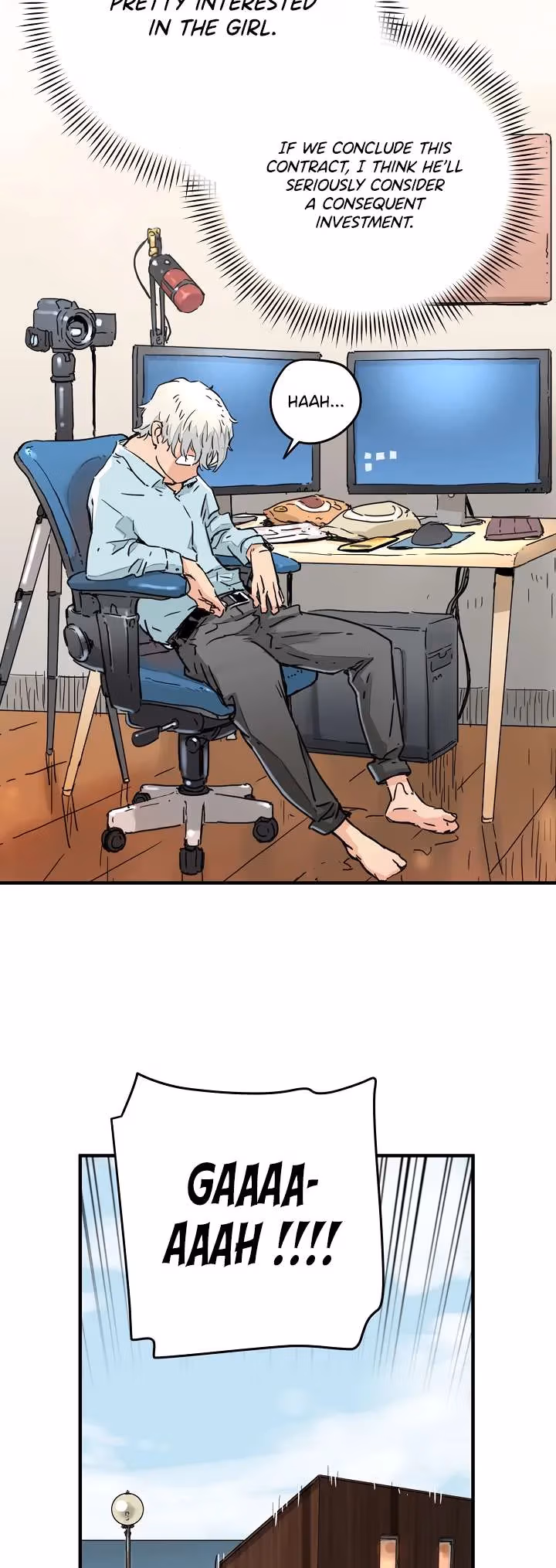 Read Samjangjeon chapter 9 image 5 on Lezhin