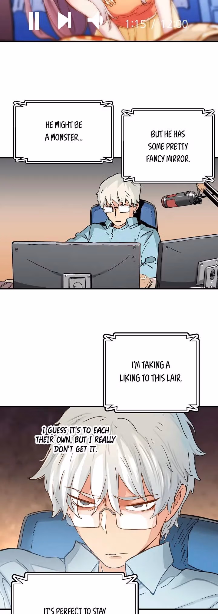 Read Samjangjeon chapter 9 image 7 on Lezhin