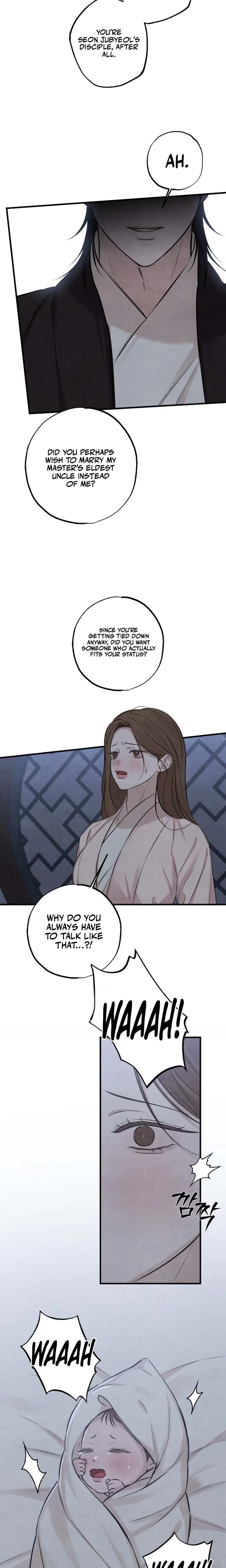 Read Samo chapter 22 image 1 on Lezhin