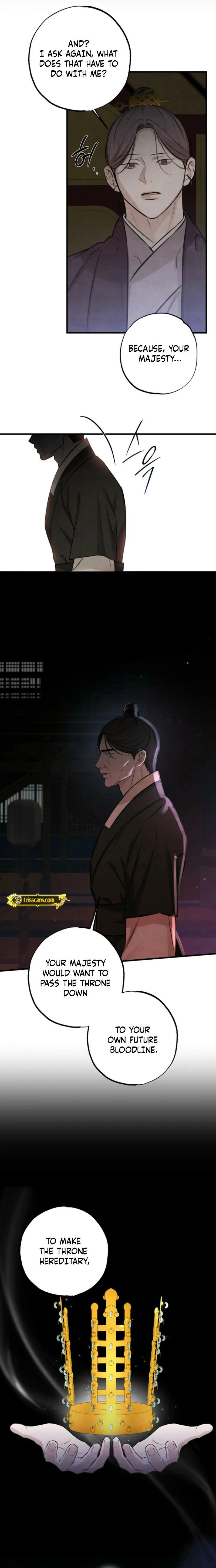 Read Samo chapter 23 image 4 on Lezhin
