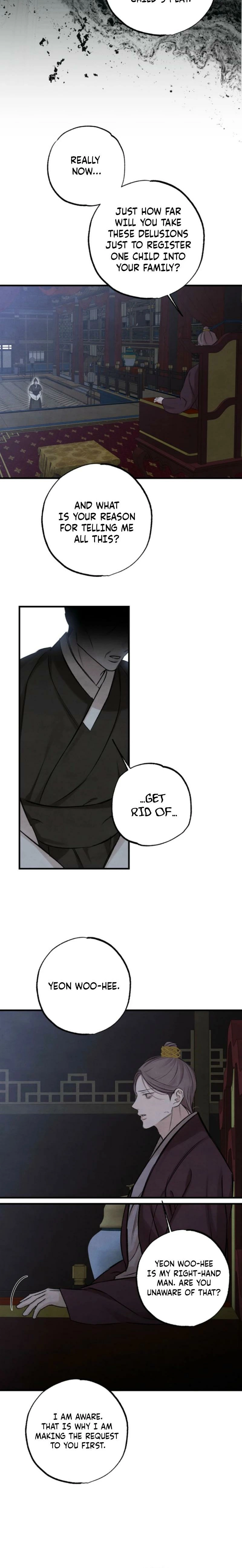 Read Samo chapter 23 image 8 on Lezhin