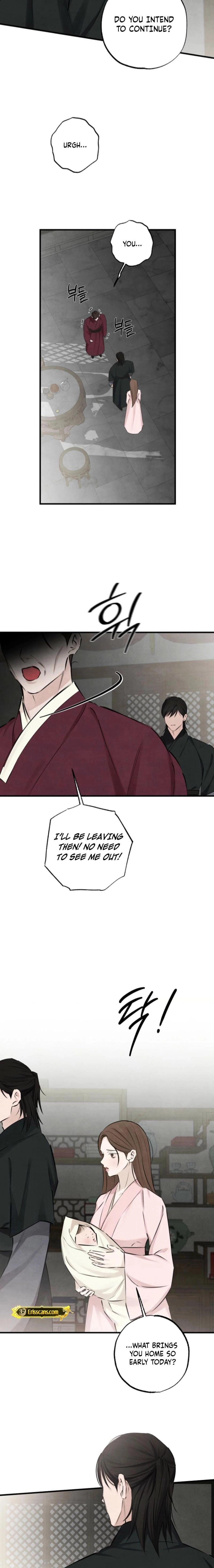 Read Samo chapter 24 image 10 on Lezhin