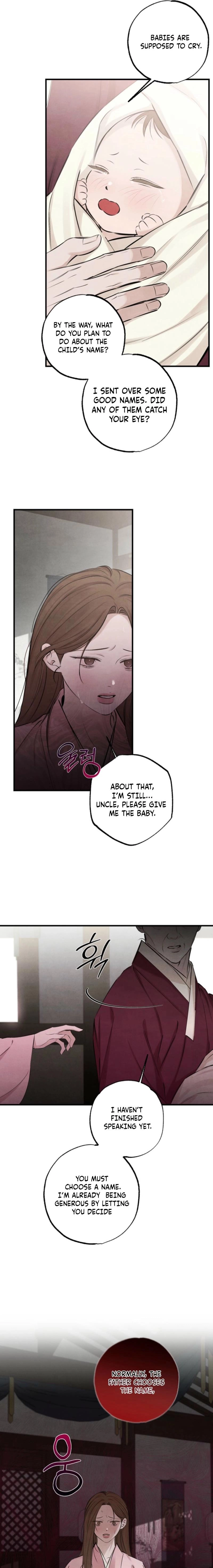 Read Samo chapter 24 image 5 on Lezhin