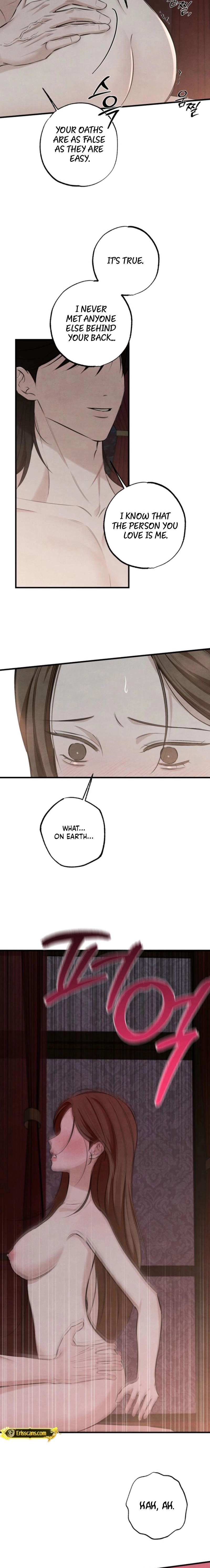 Read Samo chapter 25 image 10 on Lezhin