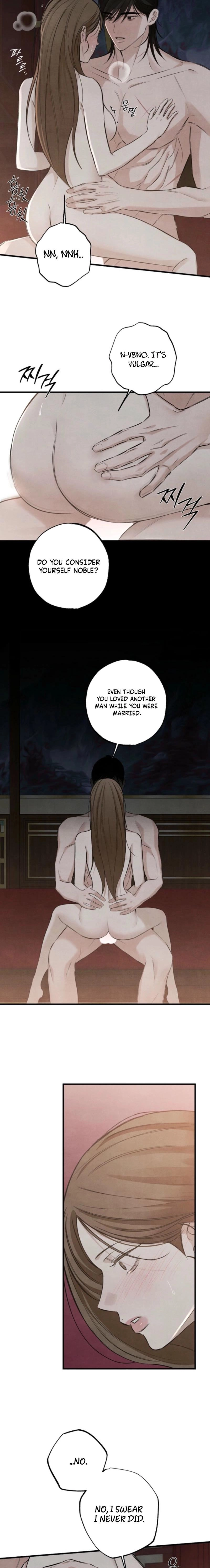 Read Samo chapter 25 image 9 on Lezhin