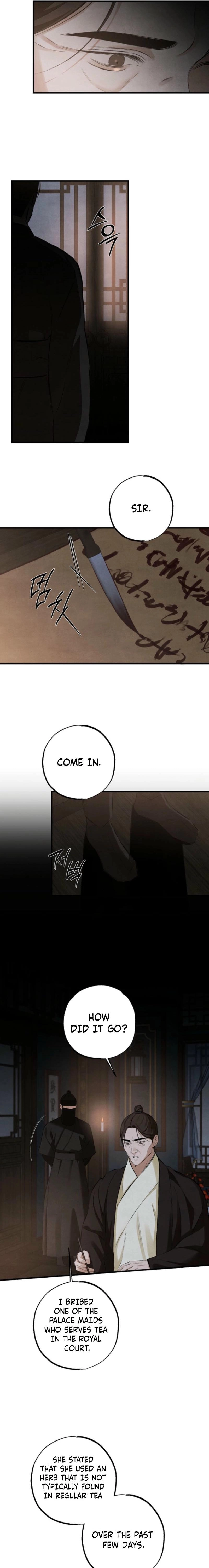 Read Samo chapter 26 image 5 on Lezhin