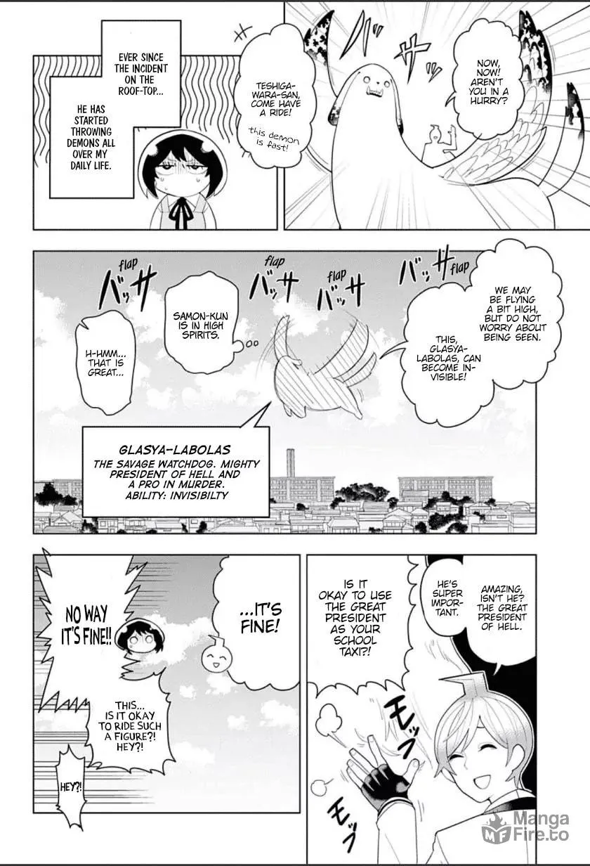 Read Samon the Summoner chapter 1 image 19 on Lezhin
