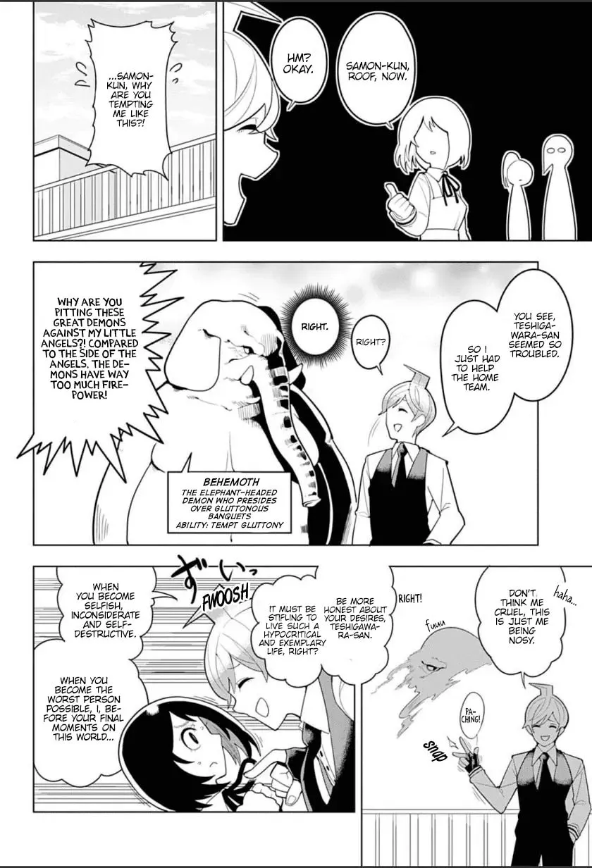 Read Samon the Summoner chapter 1 image 21 on Lezhin