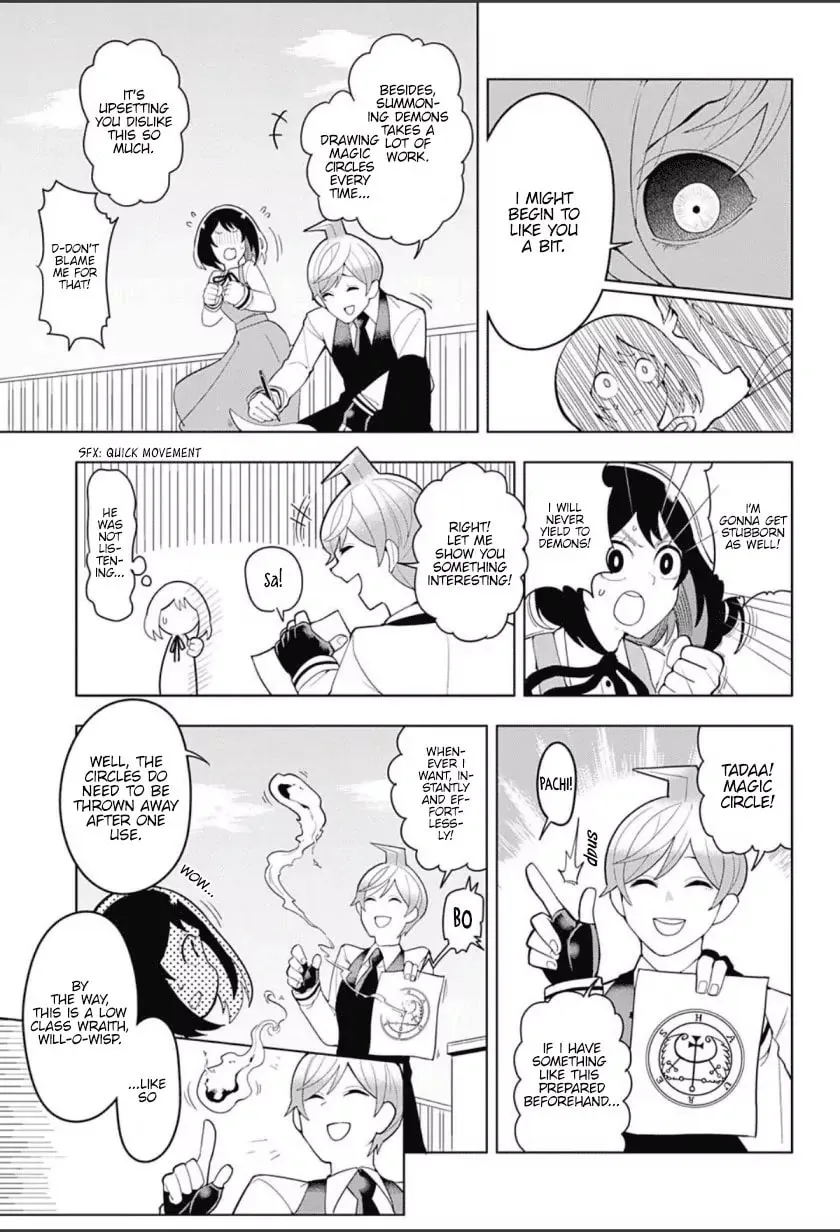 Read Samon the Summoner chapter 1 image 22 on Lezhin