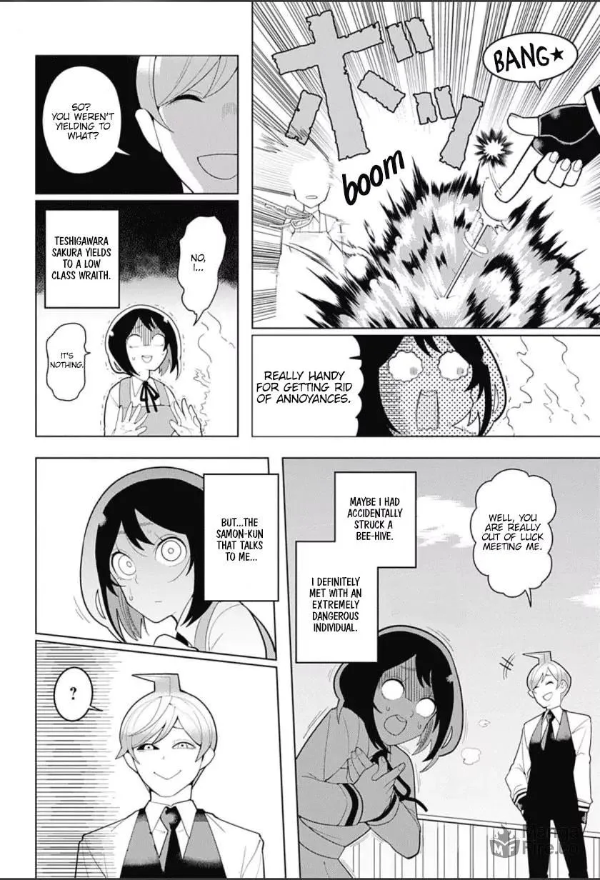 Read Samon the Summoner chapter 1 image 23 on Lezhin