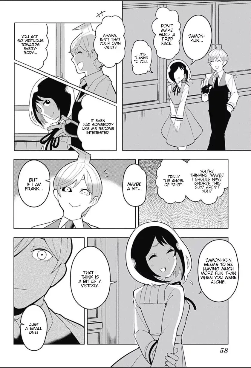Read Samon the Summoner chapter 1 image 25 on Lezhin