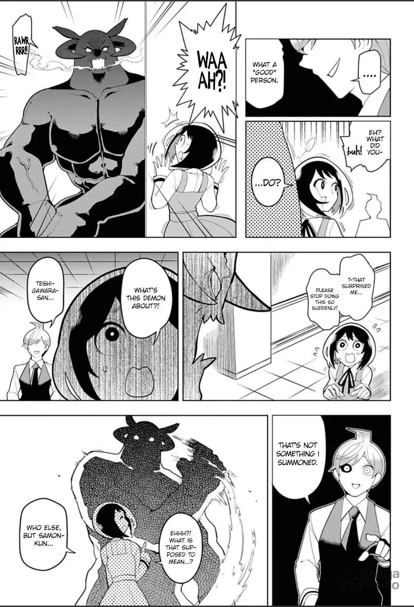 Read Samon the Summoner chapter 1 image 26 on Lezhin