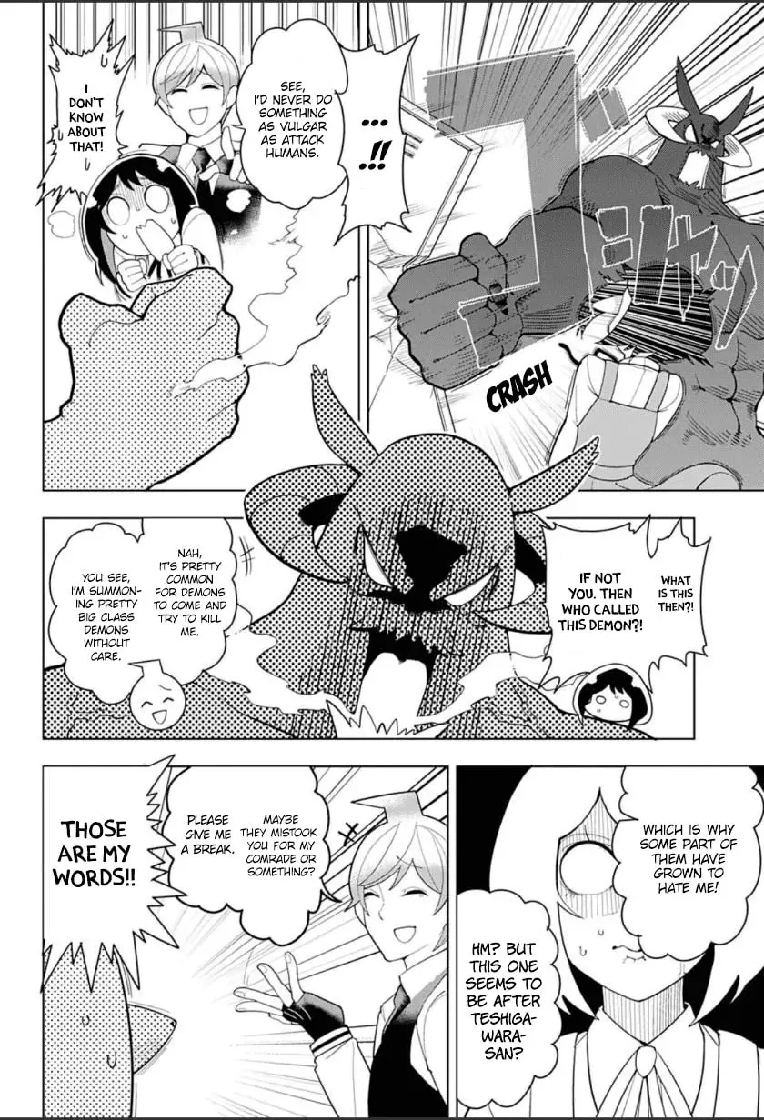 Read Samon the Summoner chapter 1 image 27 on Lezhin