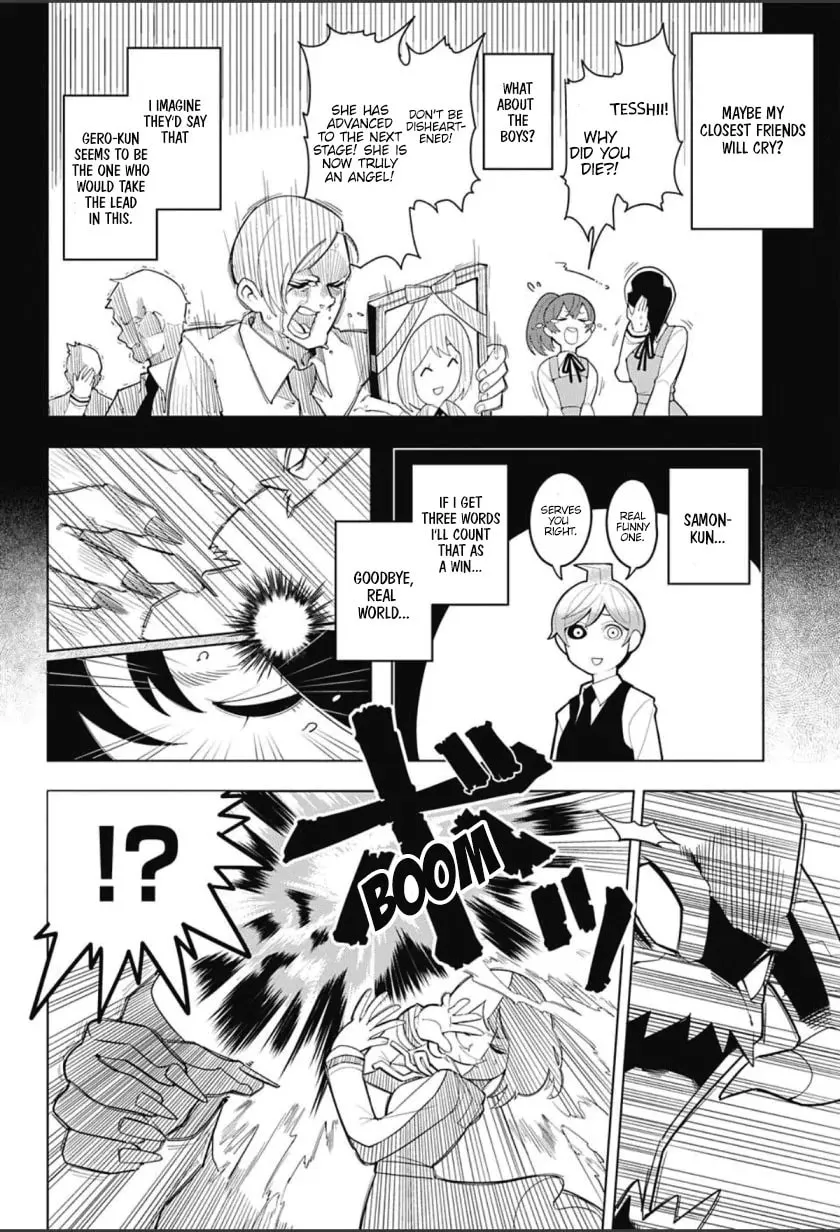Read Samon the Summoner chapter 1 image 31 on Lezhin