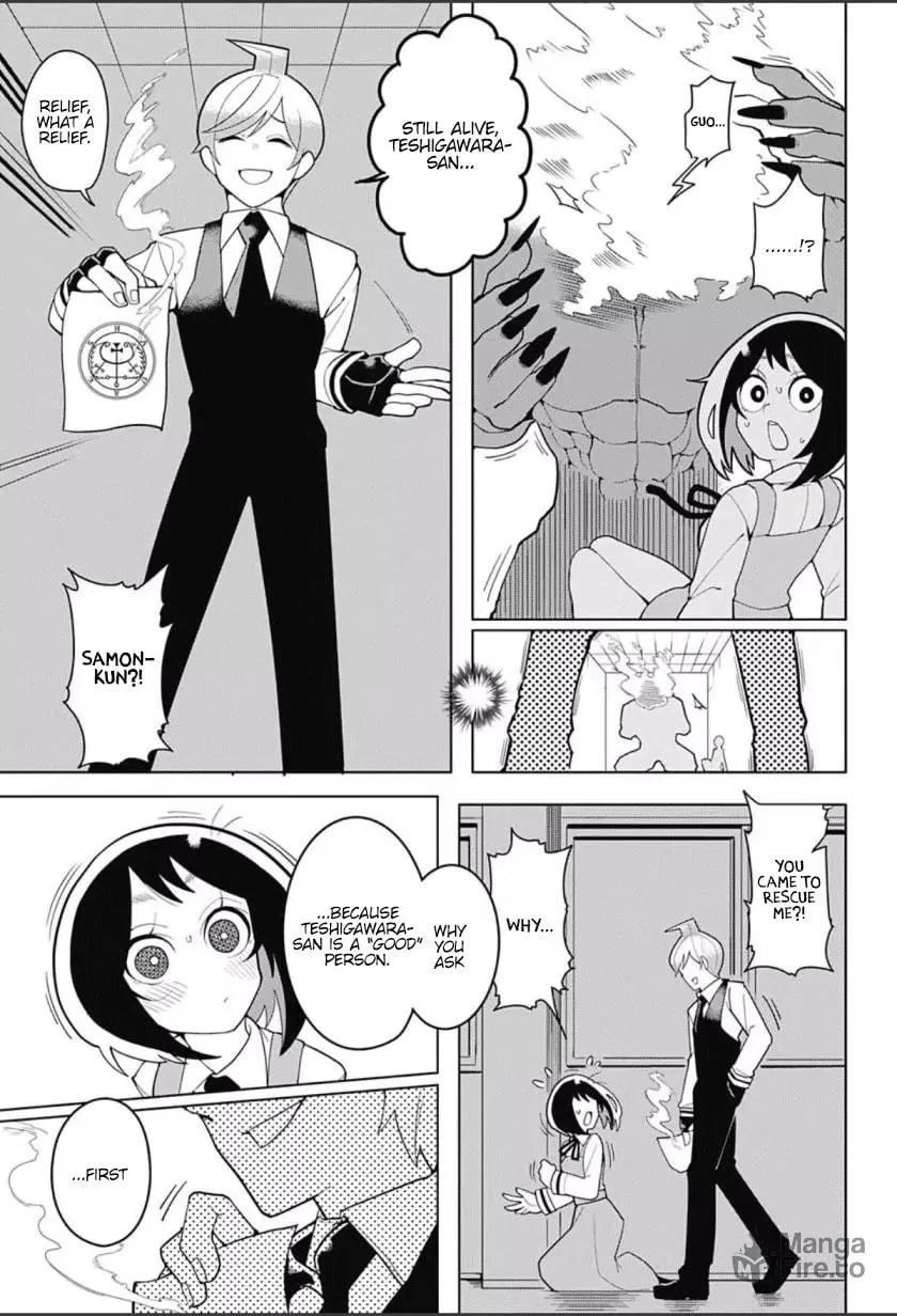 Read Samon the Summoner chapter 1 image 32 on Lezhin
