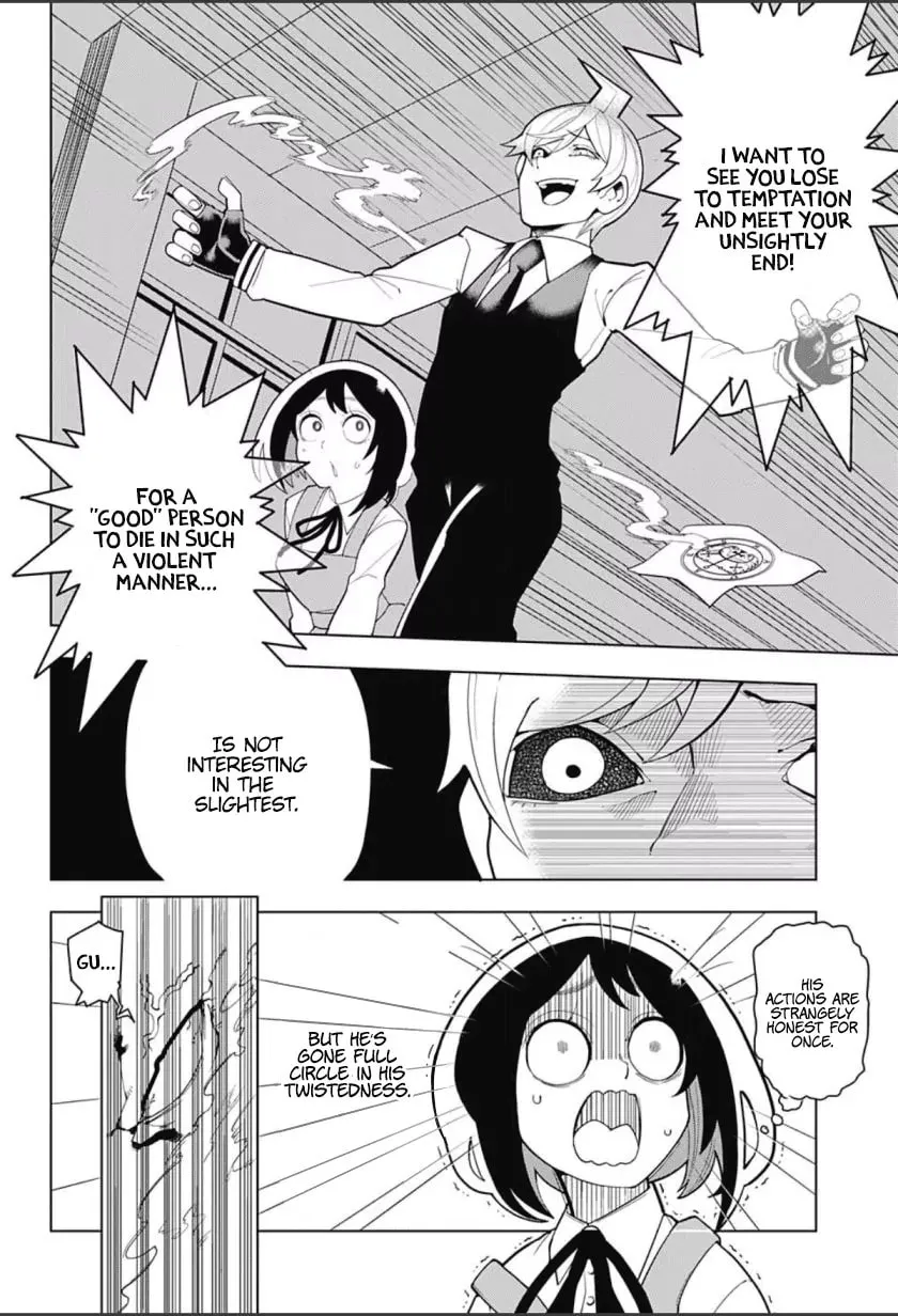 Read Samon the Summoner chapter 1 image 33 on Lezhin