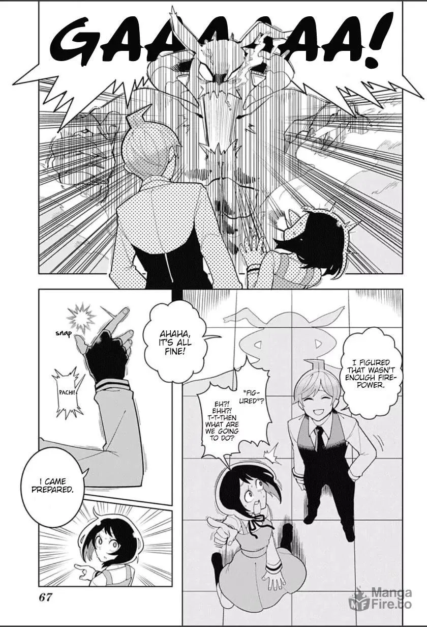 Read Samon the Summoner chapter 1 image 34 on Lezhin