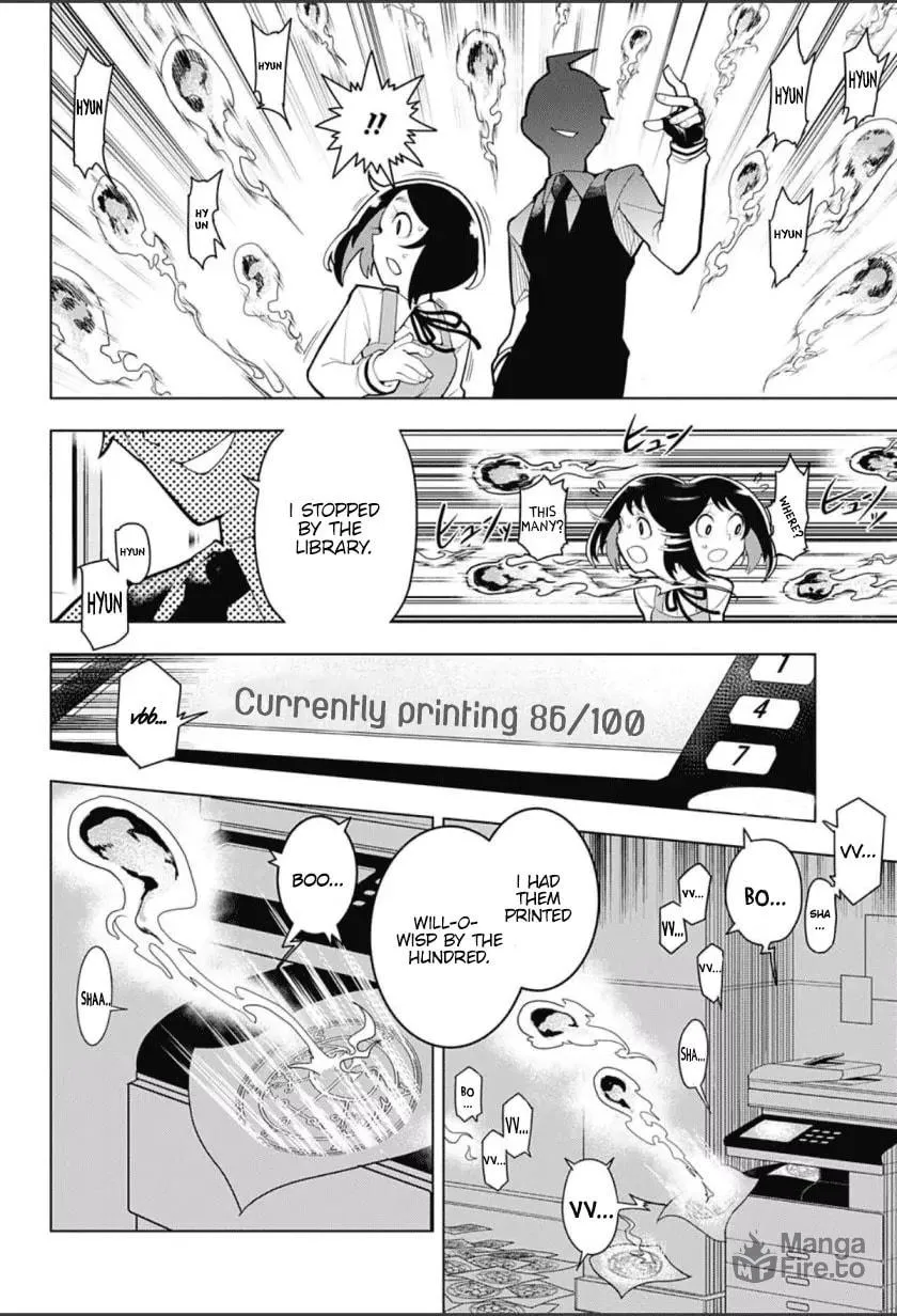 Read Samon the Summoner chapter 1 image 35 on Lezhin
