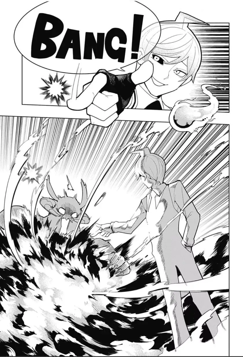 Read Samon the Summoner chapter 1 image 36 on Lezhin