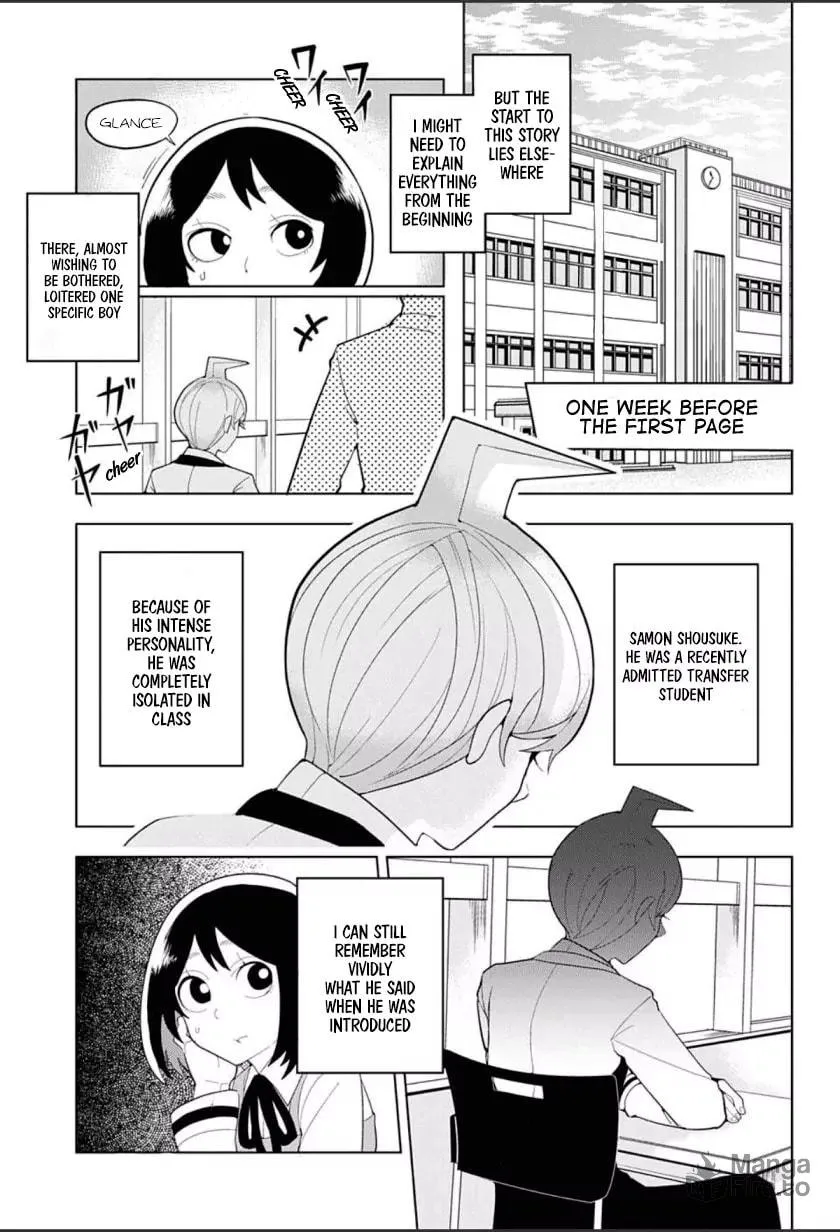 Read Samon the Summoner chapter 1 image 4 on Lezhin