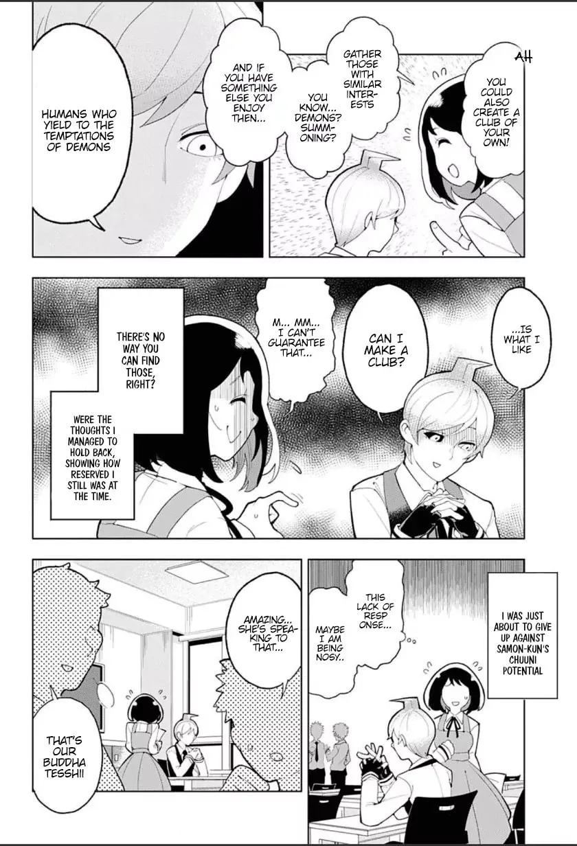 Read Samon the Summoner chapter 1 image 7 on Lezhin