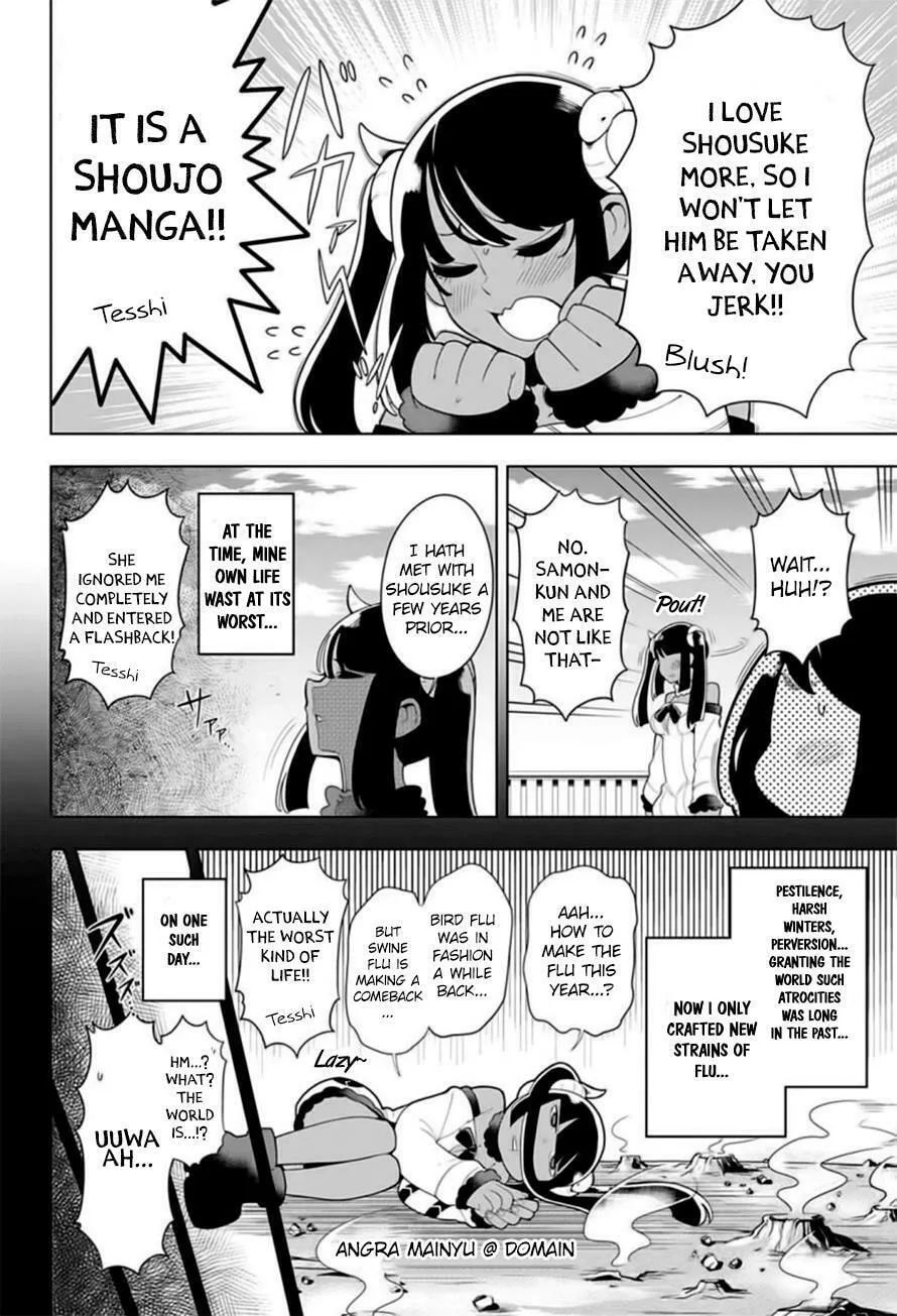 Read Samon the Summoner chapter 10 image 10 on Lezhin