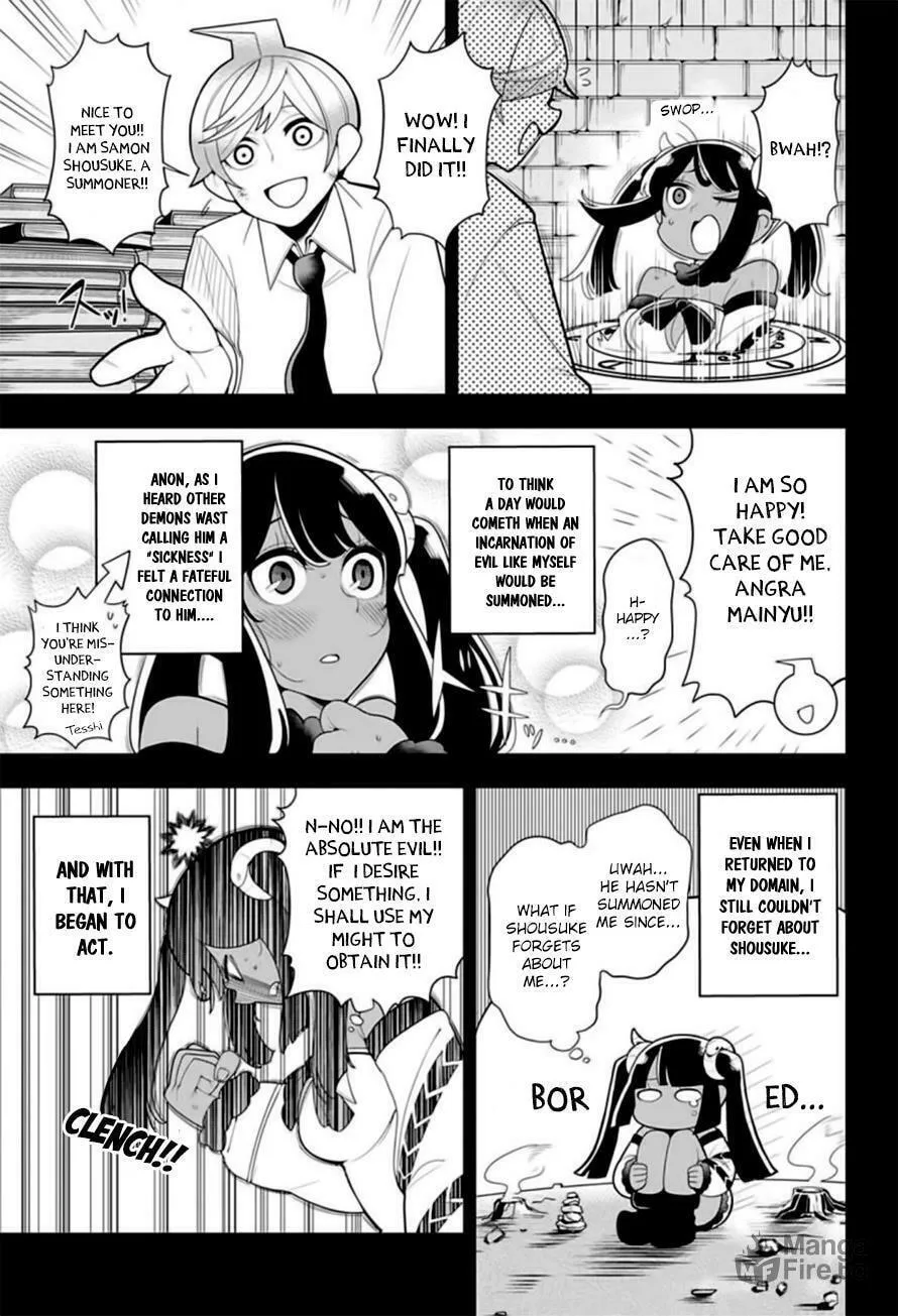 Read Samon the Summoner chapter 10 image 11 on Lezhin