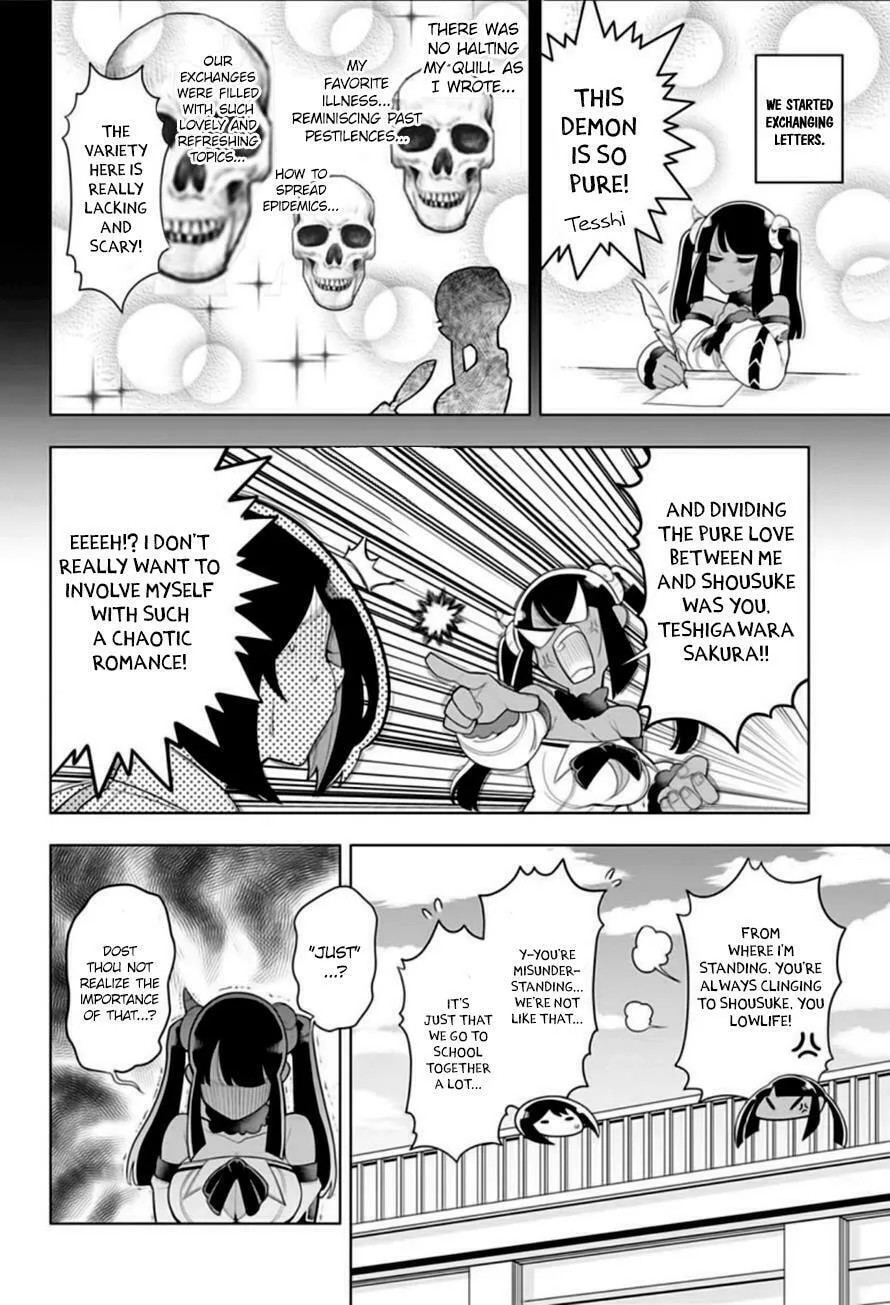 Read Samon the Summoner chapter 10 image 12 on Lezhin