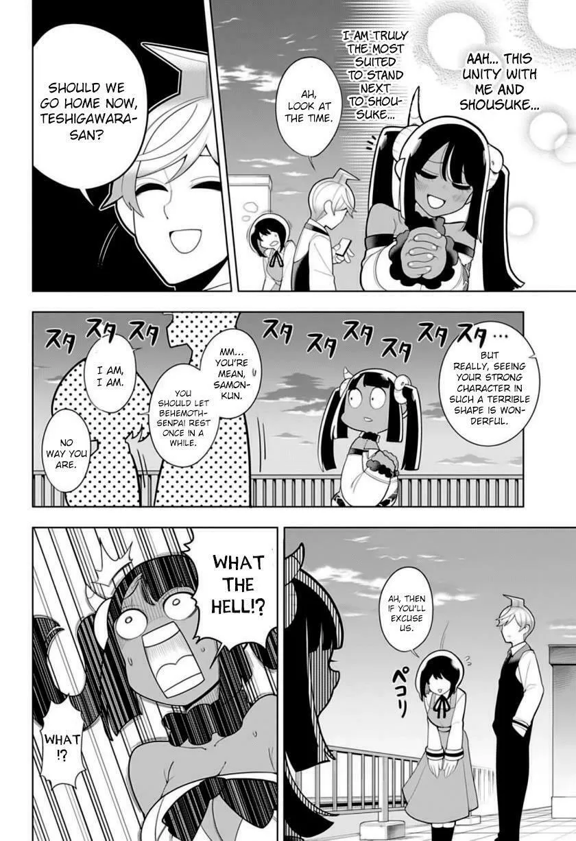 Read Samon the Summoner chapter 10 image 16 on Lezhin